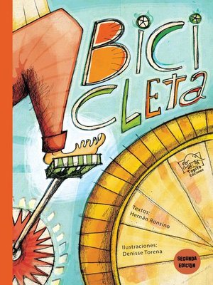 cover image of Bicicleta